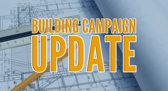 Building Updates - June 21 & 28, 2015