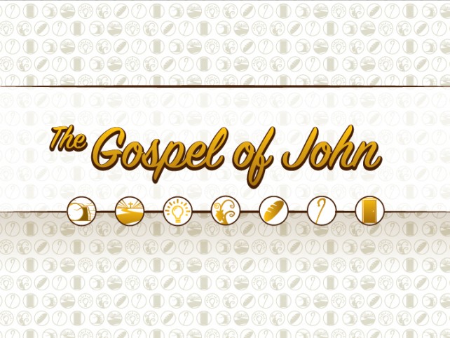 Introduction to John:  The Word Made Flesh - John 1