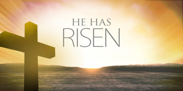 Easter Messages 2017